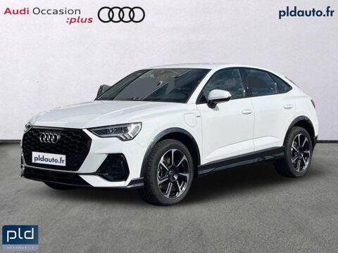 Audi Q3 Sportback 45 TFSIe 245 ch S tronic 6 S line 2022 occasion Saint-Victoret 13730