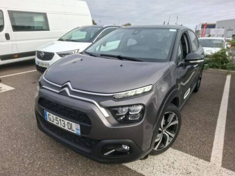 Annonce voiture Citroën C3 10590 €