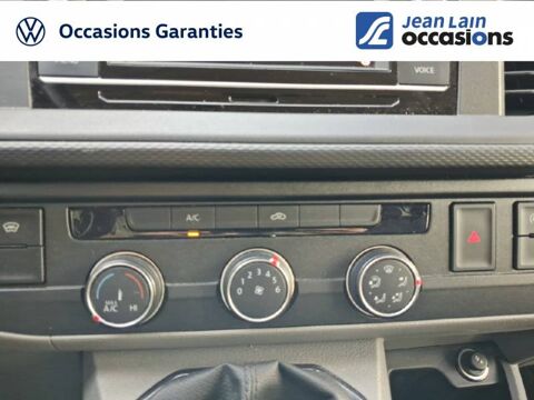Transporter TRANSPORTER 6.1 VAN L1H1 2.0 TDI 150 BVM6 4MOTION BUSINESS 2024 occasion 73290 La Motte-Servolex