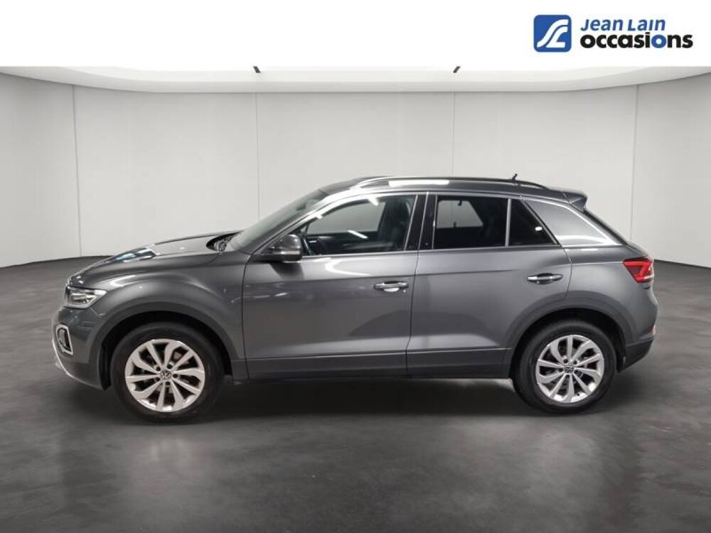 T-ROC T-Roc 1.5 TSI EVO2 150 Start/Stop DSG7 VW Edition 2024 occasion 73300 Saint-Jean-de-Maurienne