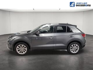 T-ROC T-Roc 1.5 TSI EVO2 150 Start/Stop DSG7 VW Edition 2024 occasion 73300 Saint-Jean-de-Maurienne