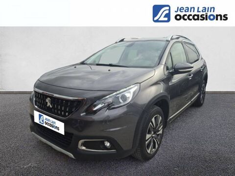 Peugeot 2008 BlueHDi 120ch S&S EAT6 Allure 2019 occasion Valence 26000