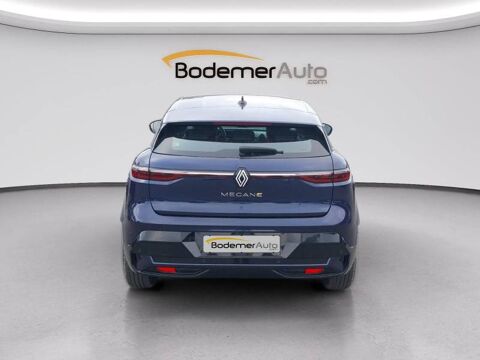 M&eacute;gane Megane E-Tech EV40 130ch standard charge Equilibre 2023 occasion 29200 Brest