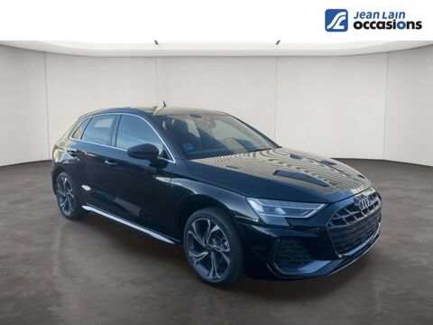 A3 Sportback TFSI e Hybride rechargeable 204 S tronic 6 S li 2025 occasion 38130 &Eacute;chirolles