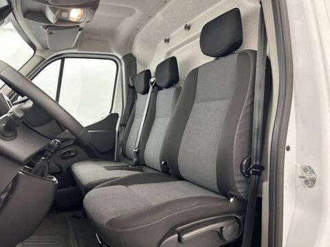 Master MASTER FGN TRAC F3500 L3H3 BLUE DCI 135 CONFORT 2024 occasion 14500 Vire