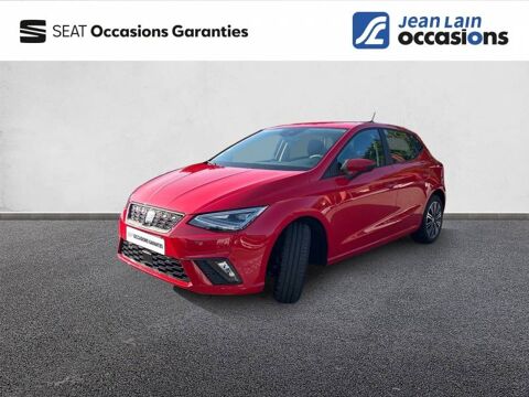 Seat Ibiza 1.0 MPI 80 ch S/S BVM5 Copa 2022 occasion Crolles 38920