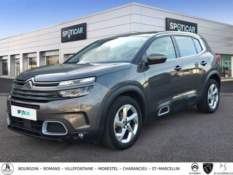 Citro&euml;n C5 aircross C5 Aircross BlueHDi 130 S&S EAT8 Business 2021 occasion Bourgoin-Jallieu 38300