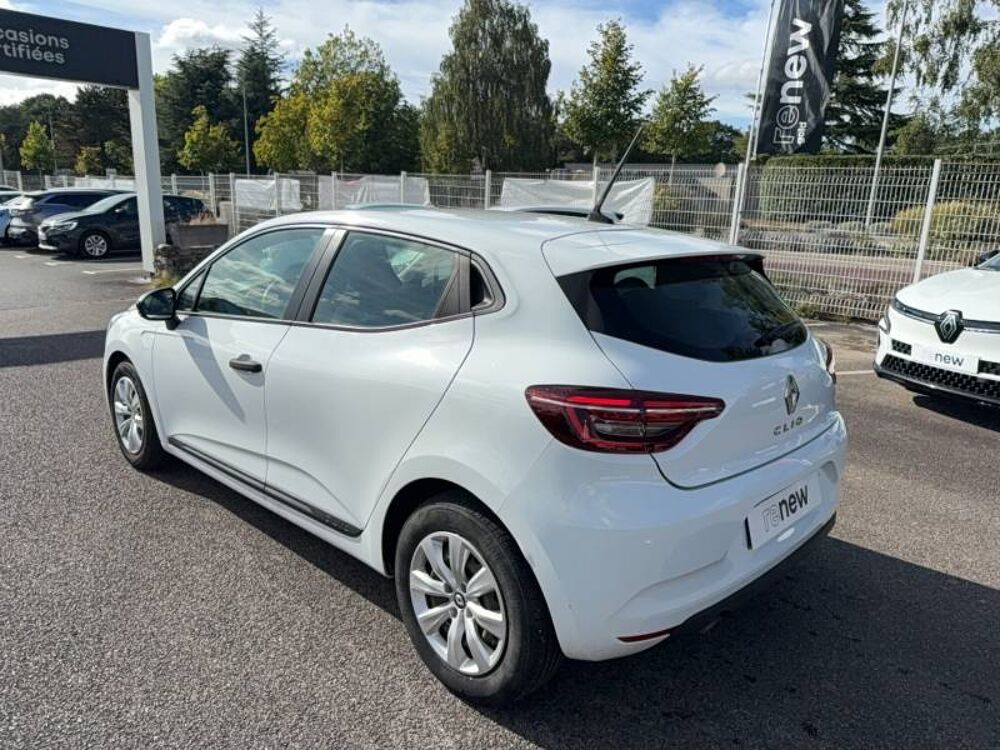 Clio SCe 65 Authentic 2022 occasion 56800 Plo&euml;rmel
