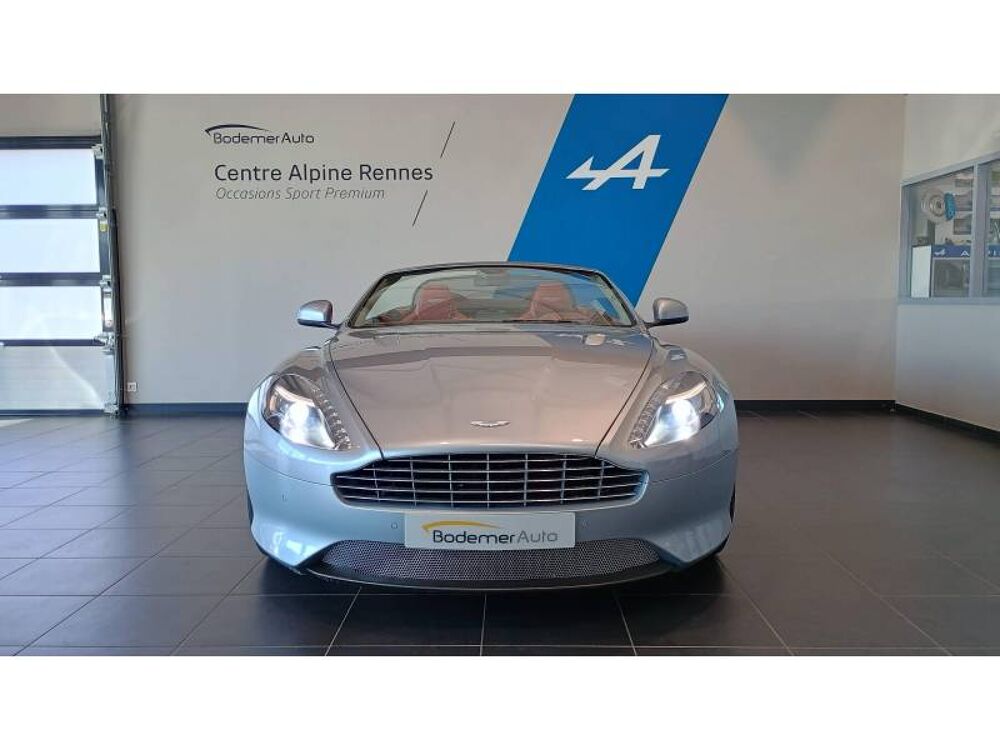 DB9 Volante 2015 occasion 35760 Saint-Gr&eacute;goire