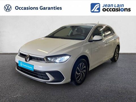 Volkswagen Polo 1.0 TSI 95 S&S BVM5 Life 2024 occasion Cessy 01170