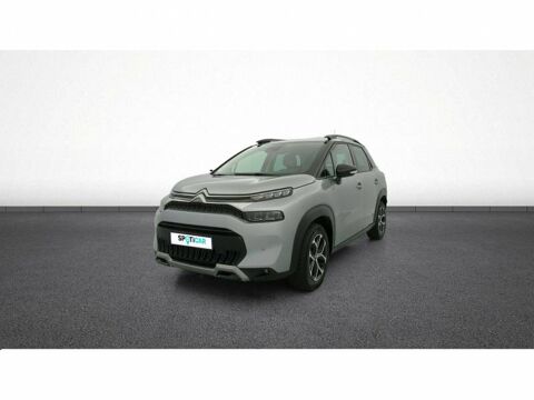 Citroën C3 Aircross PureTech 110 S&S BVM6 Shine 2021 occasion MONTELIMAR 26200