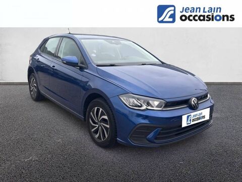 Polo 1.0 TSI 95 S&S DSG7 Life Plus 2023 occasion 01170 Cessy