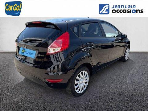 Fiesta 1.0 EcoBoost 100 S&S Edition 2016 occasion 38360 Sassenage