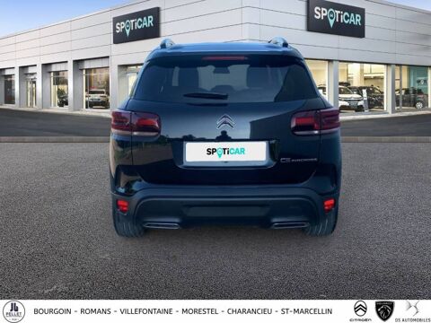 C5 aircross C5 Aircross BlueHDi 130 EAT8 Max 2025 occasion 38300 Bourgoin-Jallieu