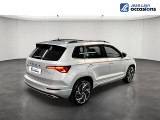 Karoq 1.5 TSI 150 ch ACT DSG7 Sportline 2023 occasion 74600 Seynod