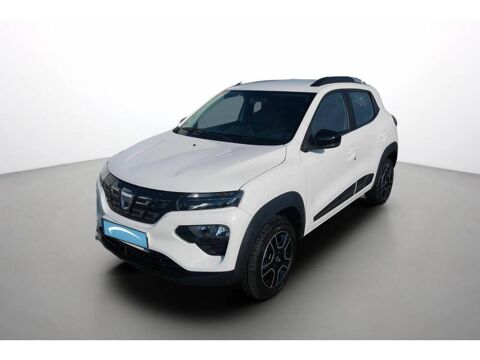 Dacia Spring Achat Int&eacute;gral Confort 2022 occasion Quimper 29000