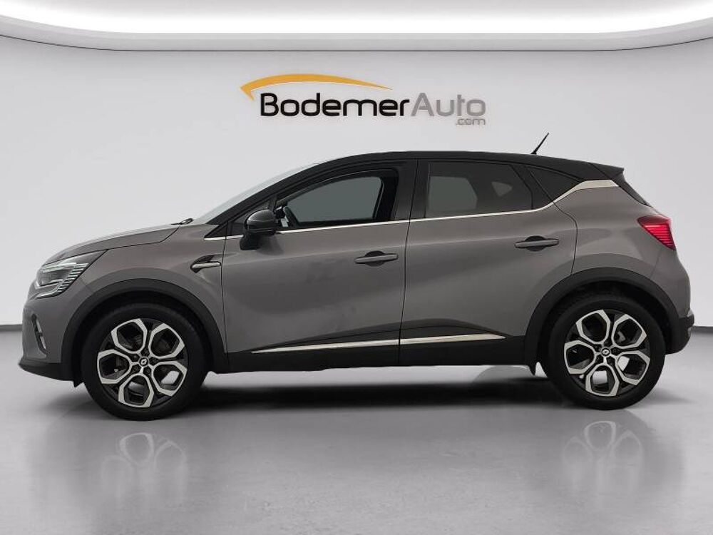 Captur E-Tech 145 - 21 Intens 2022 occasion 29000 Quimper