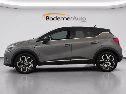 Captur E-Tech 145 - 21 Intens 2022 occasion 29000 Quimper