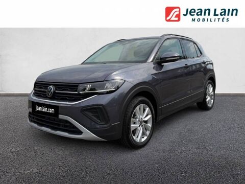 Annonce voiture Volkswagen T-Cross 29400 €