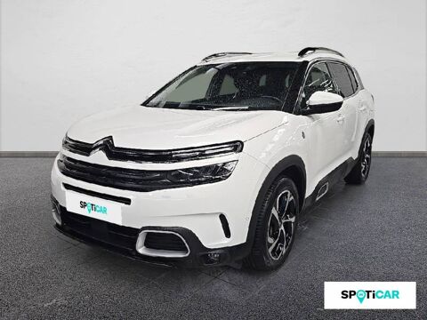 Citro&euml;n C5 aircross C5 Aircross Hybride Rechargeable 225 e-EAT8 C-Series 2022 occasion Saint-&Eacute;tienne 42000