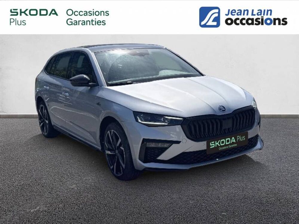Scala 1.0 TSI Evo 2 116 ch DSG7 Monte-Carlo 2025 occasion 74700 Sallanches