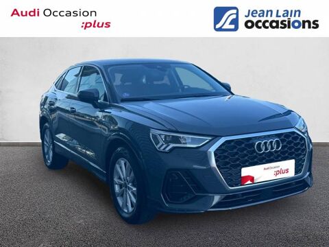 Q3 Sportback 35 TFSI 150 ch Advanced 2023 occasion 01170 Cessy