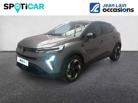Renault Captur E-Tech full hybrid 160 ch Techno 2025 occasion V&eacute;traz-Monthoux 74100