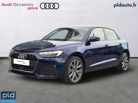 Audi A1 Sportback 30 TFSI 110 ch S tronic 7 Advanced 2023 occasion Marseille 13011