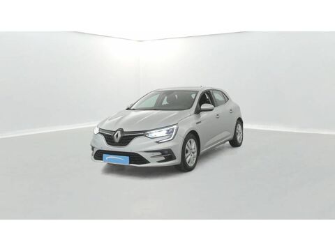 Renault M&eacute;gane IV Berline Blue dCi 115 - 21B Business 2021 occasion Guingamp 22200
