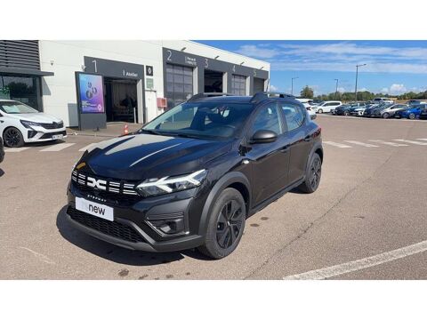 Dacia Sandero ECO-G 100 GSR2 Stepway Essential 2025 occasion Alen&ccedil;on 61000
