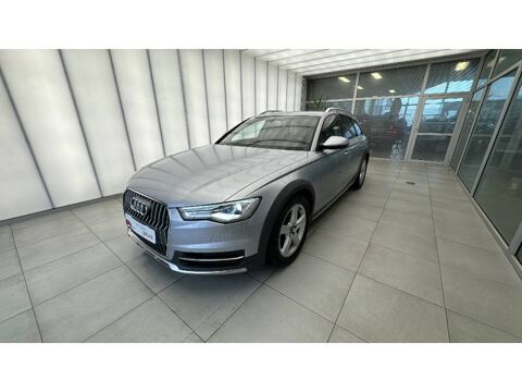 Audi A6 Allroad Quattro V6 3.0 TDI 272 S Tronic Ambition Luxe 2017 occasion Sarlat-la-Canéda 24200