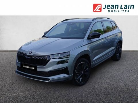 Skoda Karoq 1.5 TSI Evo 2 150 ch ACT DSG7 Sportline 2026 occasion Voiron 38500