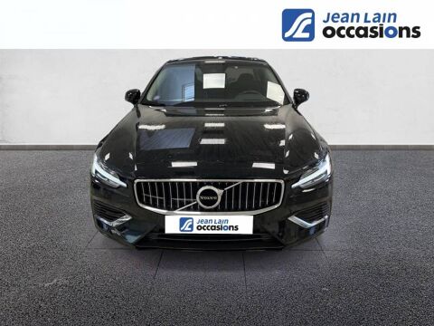 S60 T6 AWD Recharge 253 ch + 145 ch Geartronic 8 Inscription 2022 occasion 38121 Reventin-Vaugris