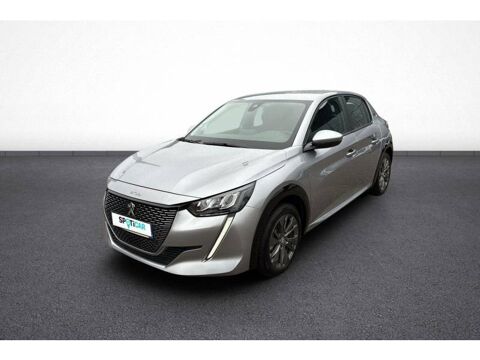 Peugeot 208 Electrique 50 kWh 136ch Active Business 2021 occasion Carpentras 84200