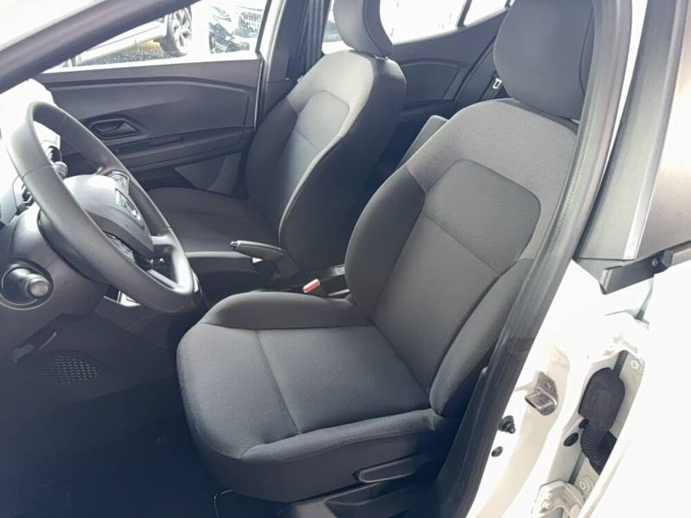 Sandero ECO-G 100 - 22 Essentiel GPL 2022 occasion 56800 Plo&euml;rmel