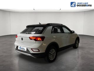 T-ROC T-Roc 2.0 TDI 116 Start/Stop BVM6 Life Plus 2022 occasion 74100 Ville-la-Grand