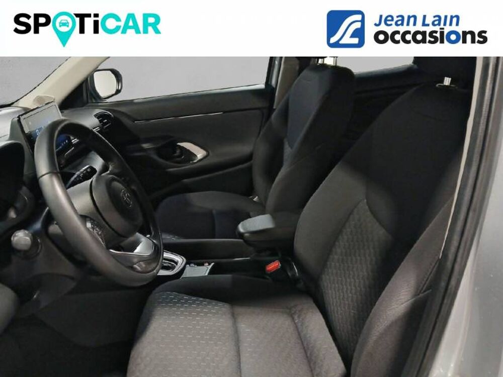 Yaris Cross Hybride 116h 2WD Dynamic Business + Programme To 2025 occasion 74600 Seynod