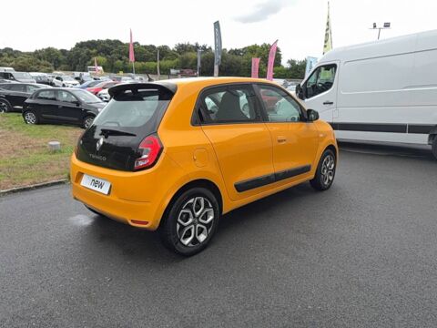 Twingo III SCe 65 Equilibre 2022 occasion 22200 Guingamp