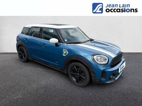 Cooper Countryman 125 - 95 ch ALL4 BVA6 SE 2020 occasion 73460 Tournon
