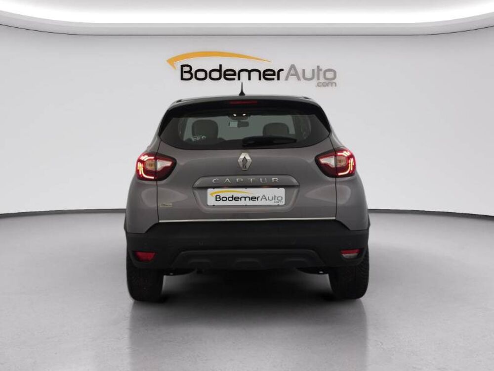 Captur TCe 90 Zen 2019 occasion 29600 Morlaix