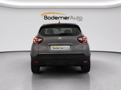 Captur TCe 90 Zen 2019 occasion 29600 Morlaix