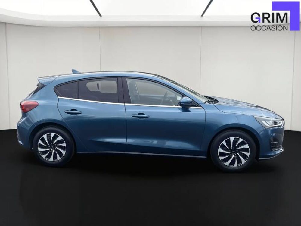 Focus 1.5 EcoBlue 115 Powershift Titanium X Business 2025 occasion 34970 Lattes