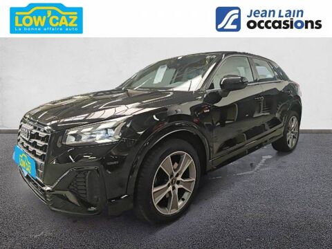 Audi Q2 35 TDI 150 S tronic 7 S line 2022 occasion Sassenage 38360