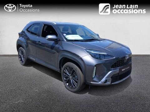 Yaris Cross Hybride 116h AWD-i Trail 2021 occasion 73290 La Motte-Servolex