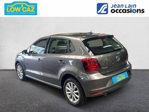 Polo 1.2 TSI 90 BlueMotion Technology S&eacute;rie Sp&eacute;ciale Lounge 2015 occasion 73490 La Ravoire