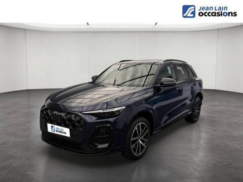 Audi Q5 e-hybrid 299 ch S tronic 7 Quattro S line 2026 occasion Ville-la-Grand 74100