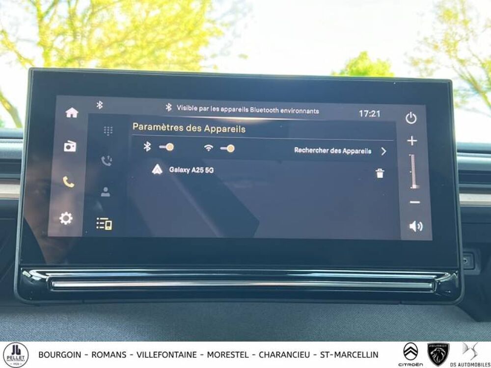 C3 Aircross Turbo 100 ch Man Plus 2025 occasion 38300 Bourgoin-Jallieu