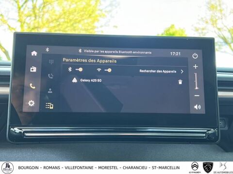 C3 Aircross Turbo 100 ch Man Plus 2025 occasion 38300 Bourgoin-Jallieu
