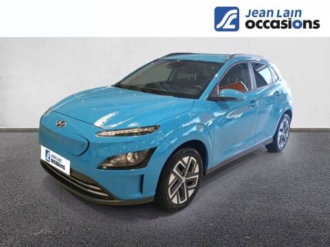 Hyundai Kona Electrique 39 kWh - 136 ch Intuitive 2022 occasion Vénissieux 69200