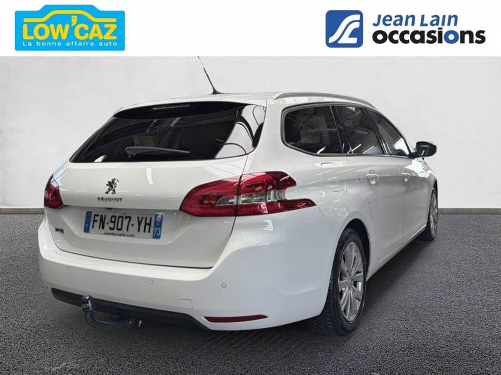308 SW PureTech 110ch S&S BVM6 Style 2020 occasion 73490 La Ravoire